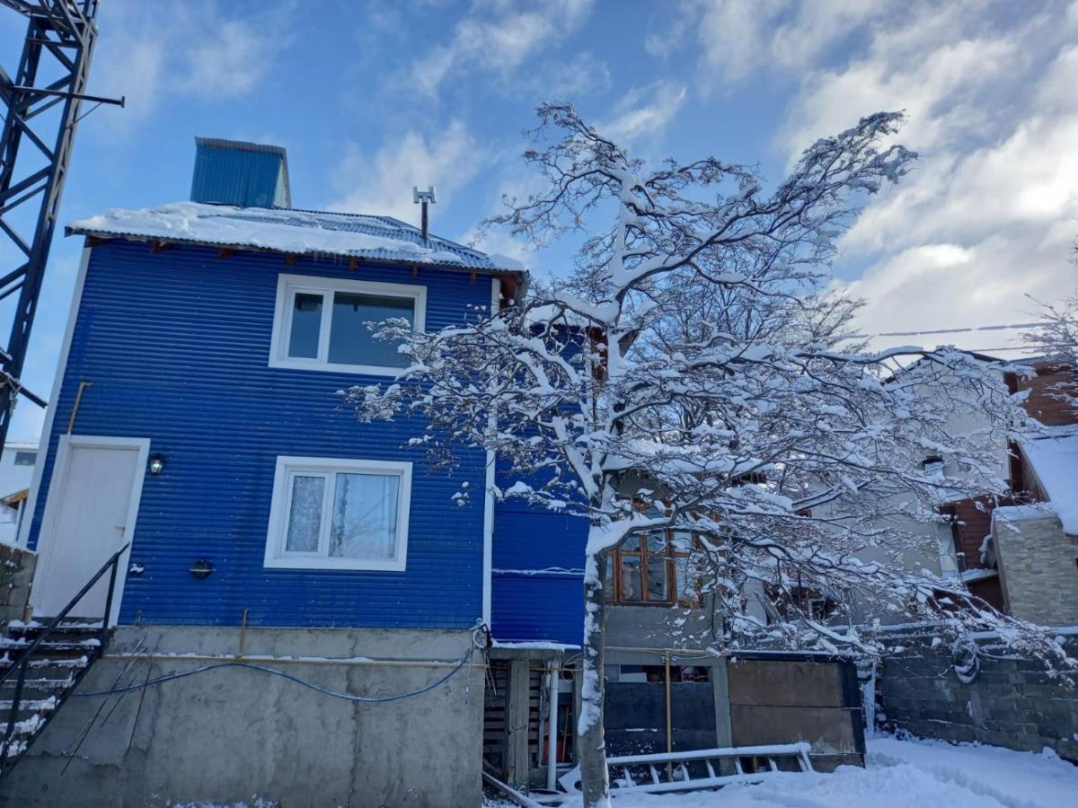 Hostel Comunidad Ushuaia Exterior photo
